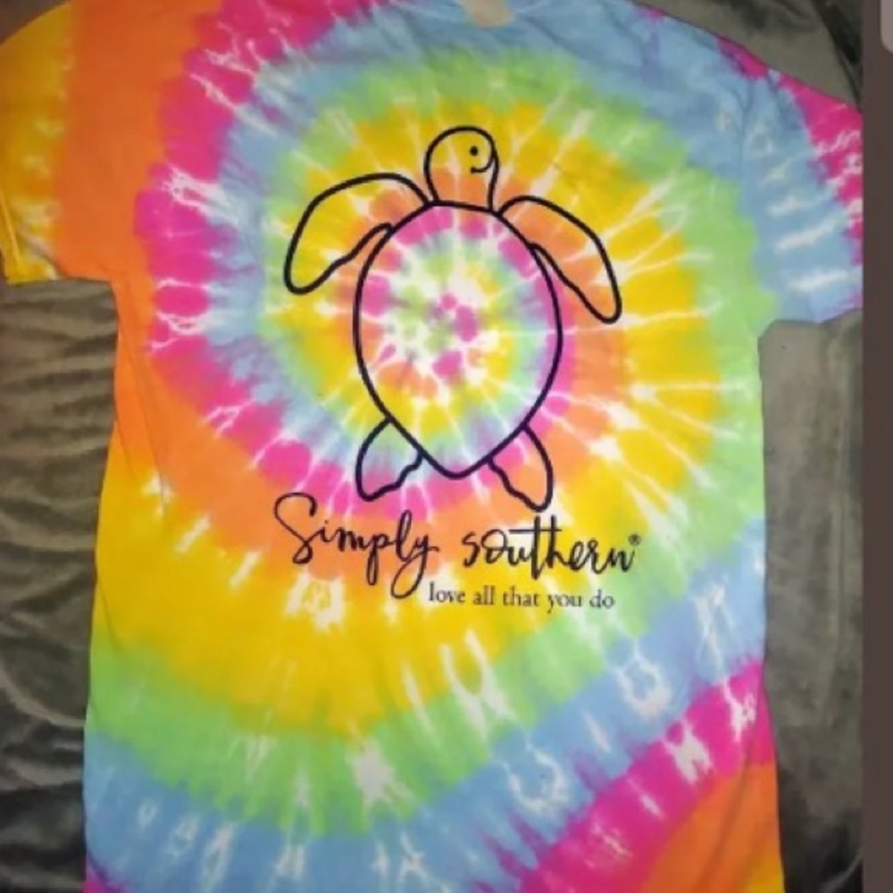 Simply southern tee
